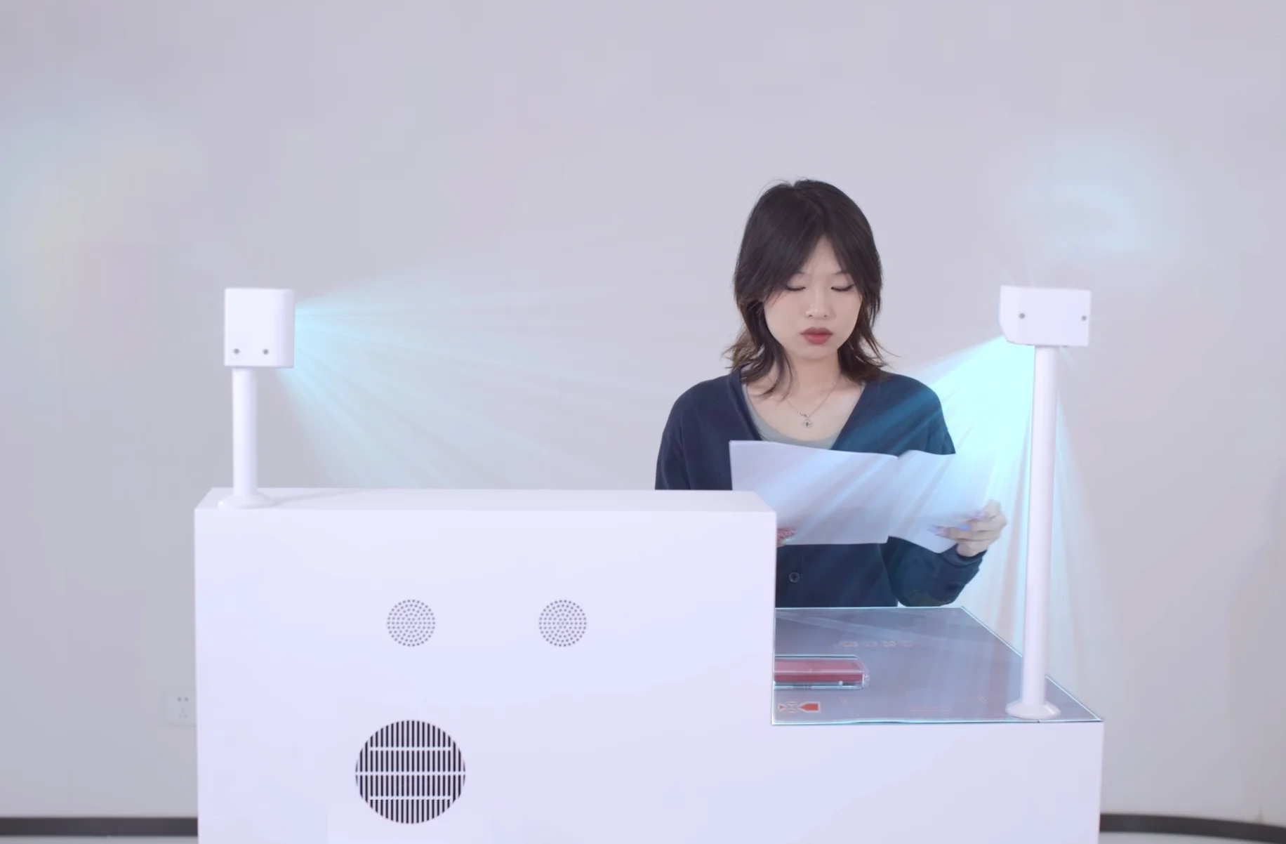 用印过程监管示意图